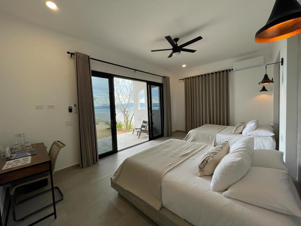 Hotel Todo Bien La Ventana Pokoj fotografie