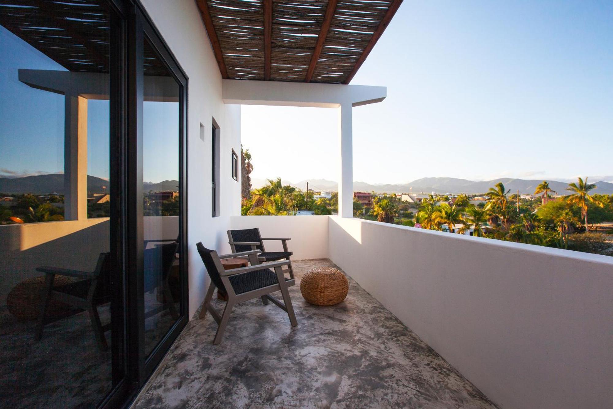 Hotel Todo Bien La Ventana Pokoj fotografie