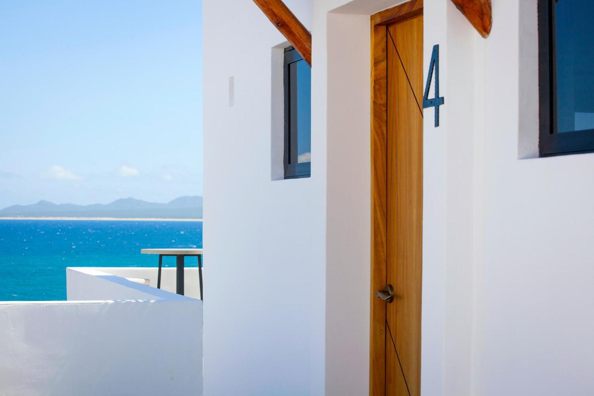 Hotel Todo Bien La Ventana Pokoj fotografie