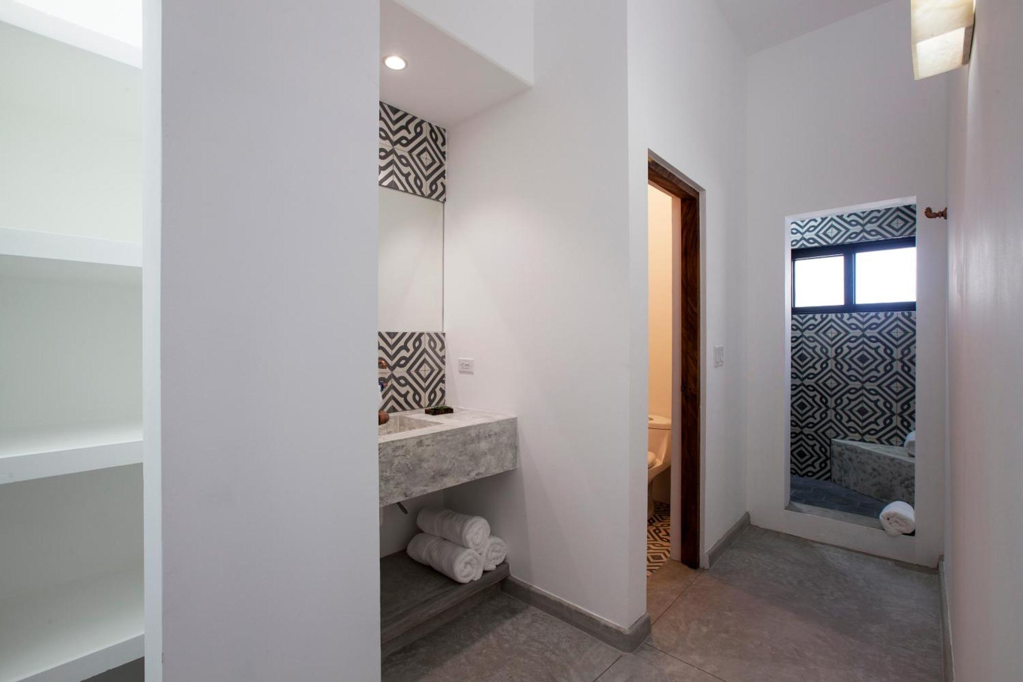Hotel Todo Bien La Ventana Pokoj fotografie