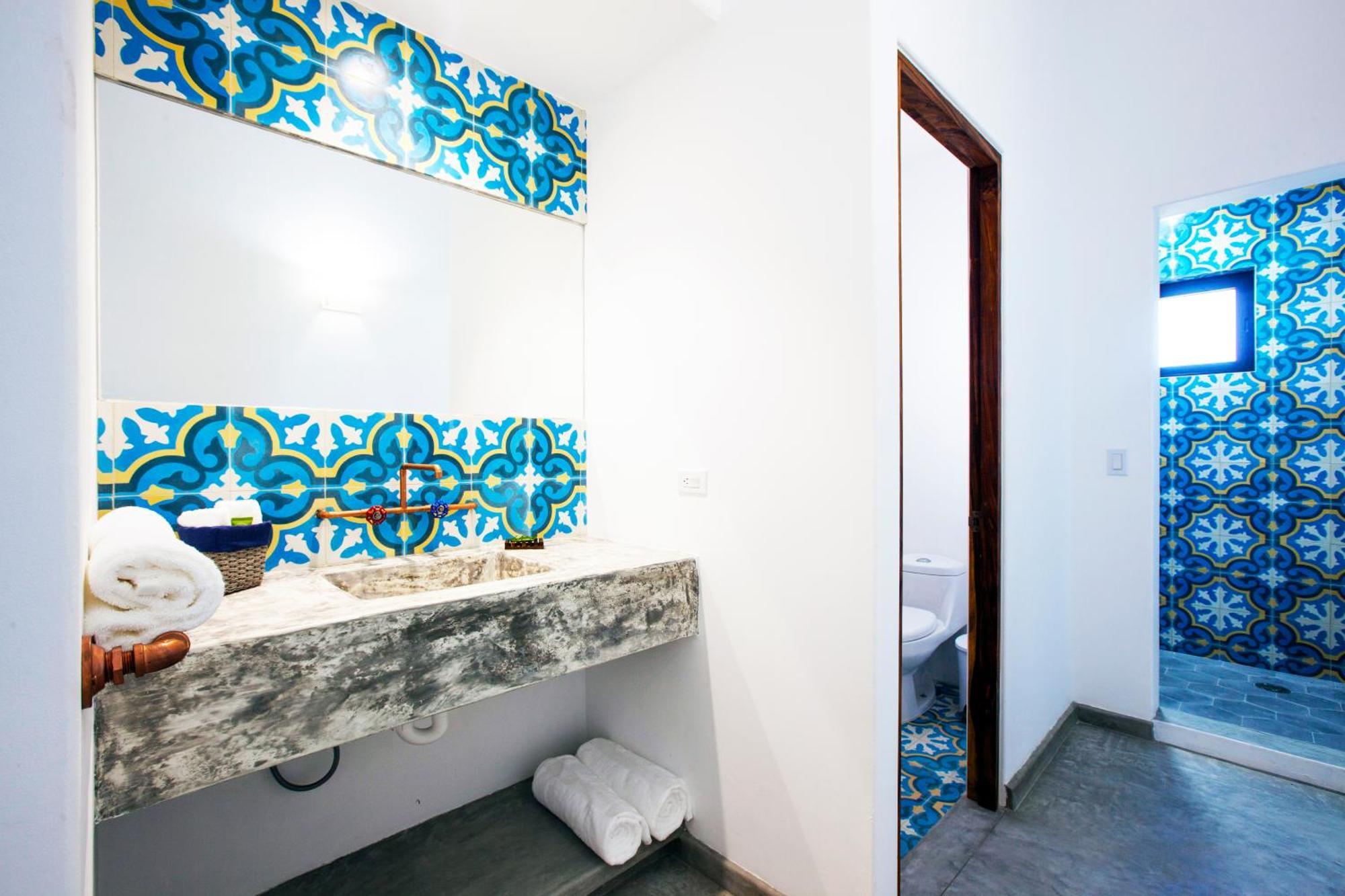 Hotel Todo Bien La Ventana Pokoj fotografie